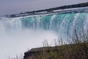 Niagara watervallen: Privé Tour van een halve dag met boot & helikopter