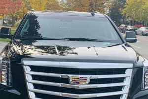 Wodospad Niagara: Prywatny transfer z/na lotnisko w Toronto