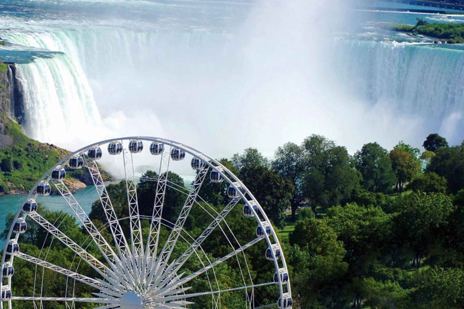 Niagara Falls Tour vanuit Toronto met Niagara Skywheel