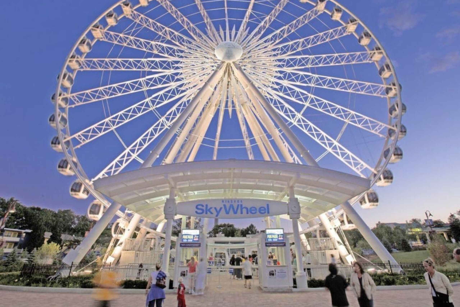 Niagara Falls Tour vanuit Toronto met Niagara Skywheel