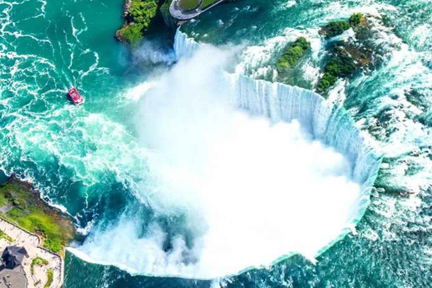 Niagara Falls Tour vanuit Toronto met Niagara Skywheel