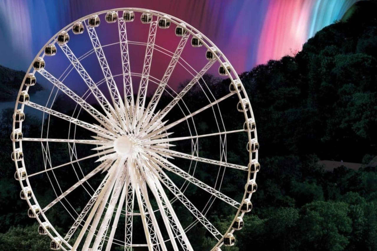 Niagara Falls Tour vanuit Toronto met Niagara Skywheel