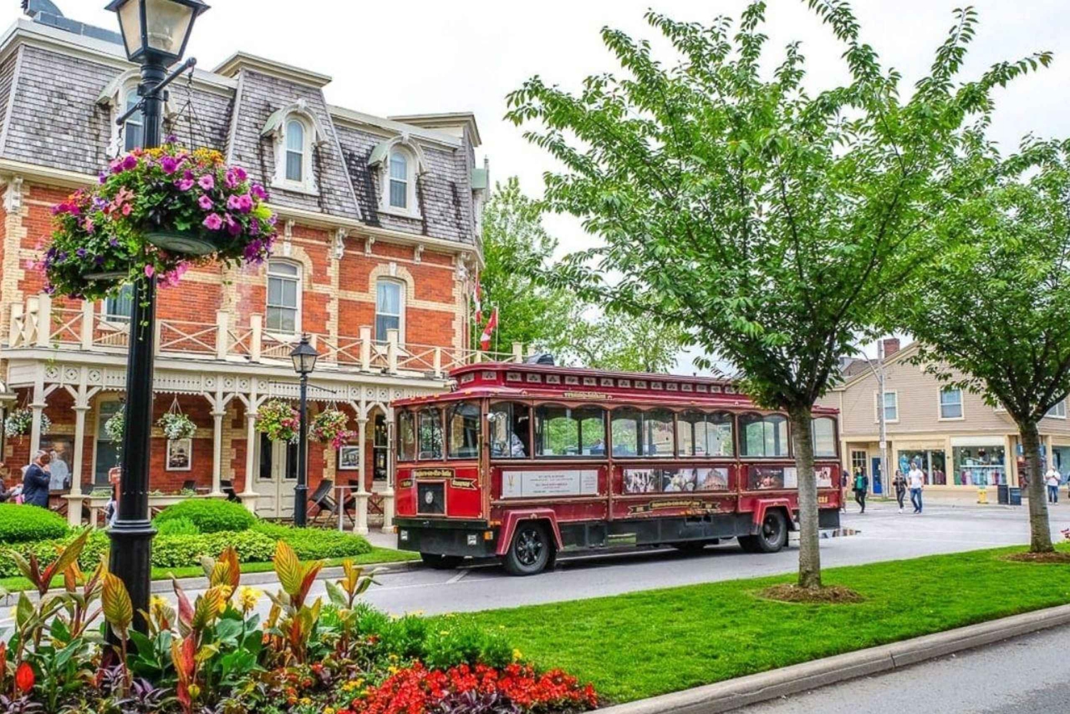 Niagara Falls Tour vanuit Toronto met Niagara Skywheel