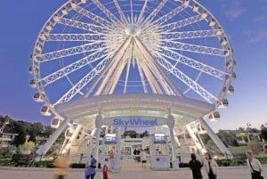 Wycieczka nad wodospad Niagara z Toronto z Niagara Skywheel