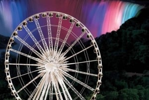 Wycieczka nad wodospad Niagara z Toronto z Niagara Skywheel