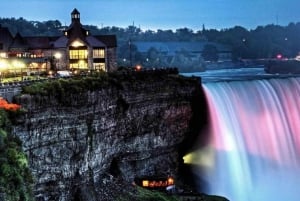 Wycieczka nad wodospad Niagara z Toronto z Niagara Skywheel