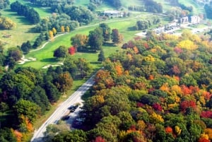 Wycieczka nad wodospad Niagara z Toronto z Niagara Skywheel