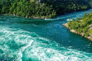 Wycieczka nad wodospad Niagara z Toronto z Niagara Skywheel