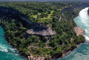 Wycieczka nad wodospad Niagara z Toronto z Niagara Skywheel