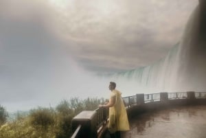 Toronto: Niagara Falls Tour mit Boot, Hinter den Fällen & Turm