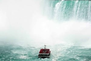 Toronto: Niagara Falls Tour mit Boot, Hinter den Fällen & Turm