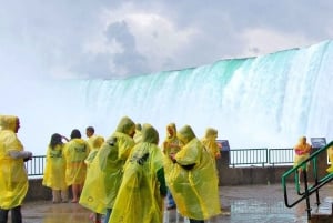Toronto: Niagara Falls Tour mit Boot, Hinter den Fällen & Turm