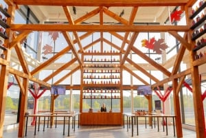 Niagaran putousten kiertoajelu ja Skip the Line -risteily & vaahteranmaistelu