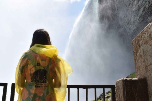 Omvisning i Niagarafallene med Skip the Line-cruise og lønnesmaking