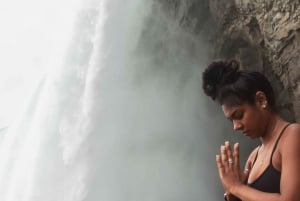 Omvisning i Niagarafallene med Skip the Line-cruise og lønnesmaking