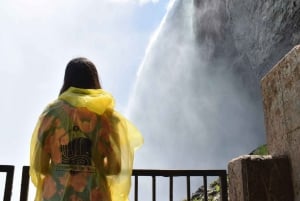 Omvisning i Niagarafallene med Skip the Line-cruise og lønnesmaking