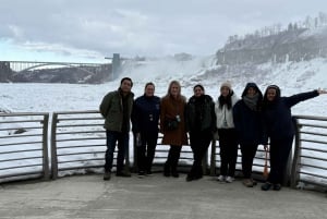 Omvisning i Niagarafallene med Skip the Line-cruise og lønnesmaking