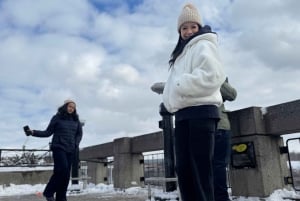 Omvisning i Niagarafallene med Skip the Line-cruise og lønnesmaking