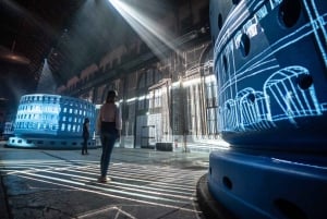 Niagaran putoukset: Tunnel Experience at Night & Power Station