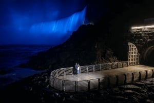 Niagaran putoukset: Tunnel Experience at Night & Power Station