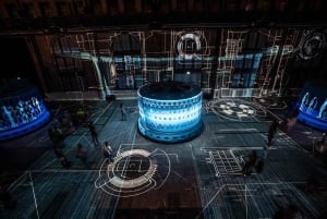 Niagaran putoukset: Tunnel Experience at Night & Power Station