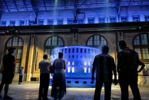 Niagaran putoukset: Tunnel Experience at Night & Power Station