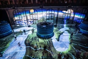 Niagaran putoukset: Tunnel Experience at Night & Power Station