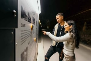 Niagaran putoukset: Tunnel Experience at Night & Power Station