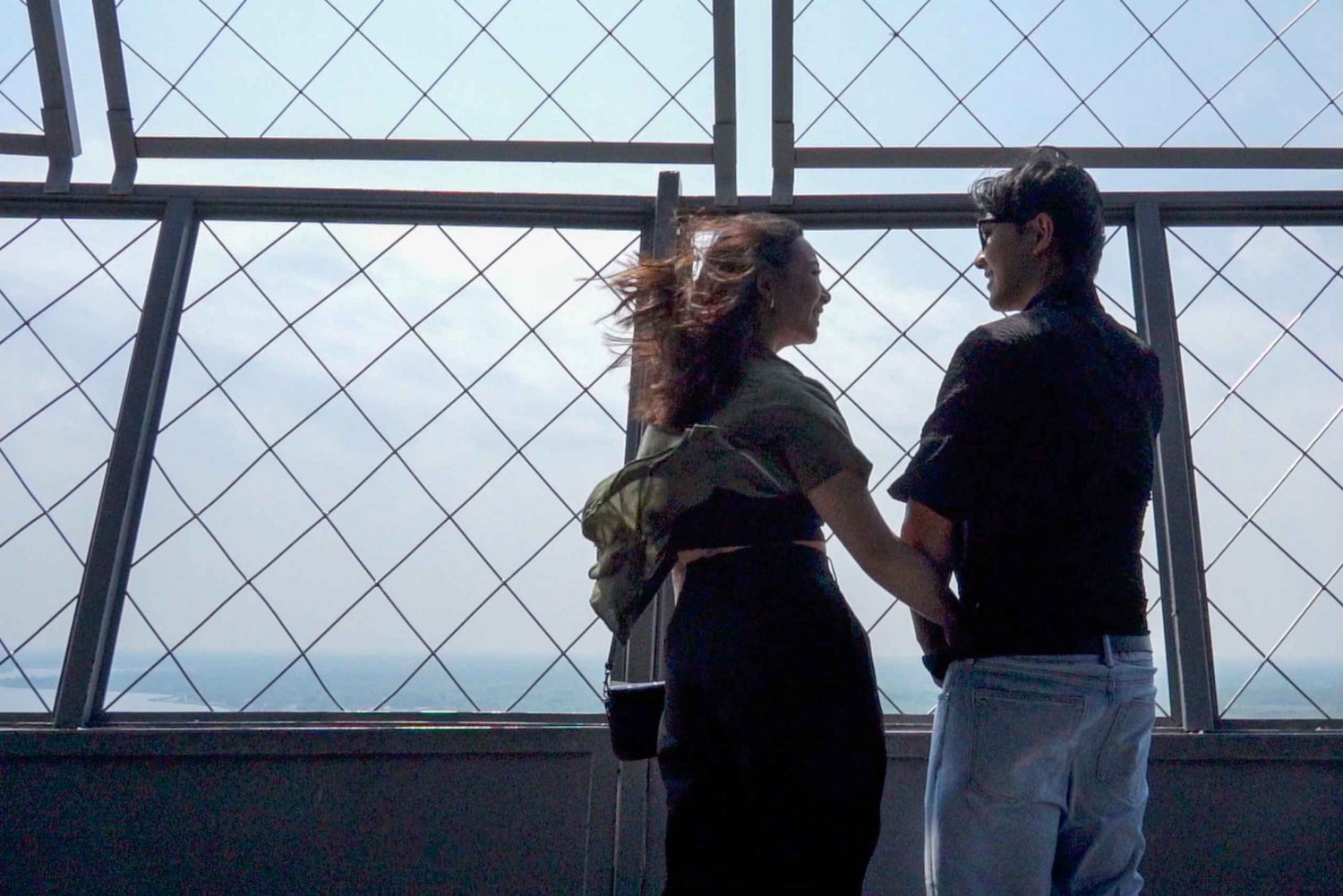 Cataratas del Niágara: Recorrido por EE.UU. y Canadá con tour en barco + almuerzo