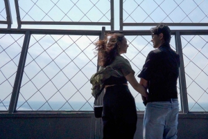 Cataratas del Niágara: Recorrido por EE.UU. y Canadá con tour en barco + almuerzo