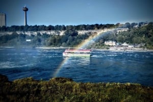 ¡Tour guiado semiprivado en coche por las Cataratas del Niágara y más!