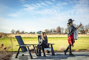 Niagara-on-the-Lake / Niagara Falls: Yksityinen mukautettu päiväretki