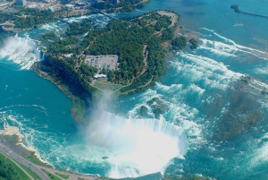 Niagara-on-the-Lake / Niagara Falls: Yksityinen mukautettu päiväretki