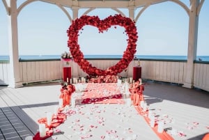 Niagara: Heiratsanträge in Niagara Falls & Niagara-on-the-Lake