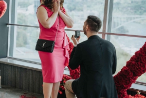 Niagara: Heiratsanträge in Niagara Falls & Niagara-on-the-Lake