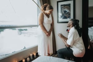 Niagara: Heiratsanträge in Niagara Falls & Niagara-on-the-Lake