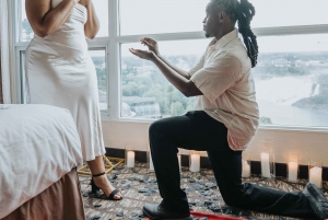 Niagara: Heiratsanträge in Niagara Falls & Niagara-on-the-Lake