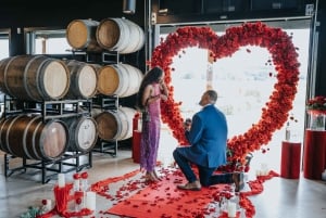 Niagara: Heiratsanträge in Niagara Falls & Niagara-on-the-Lake