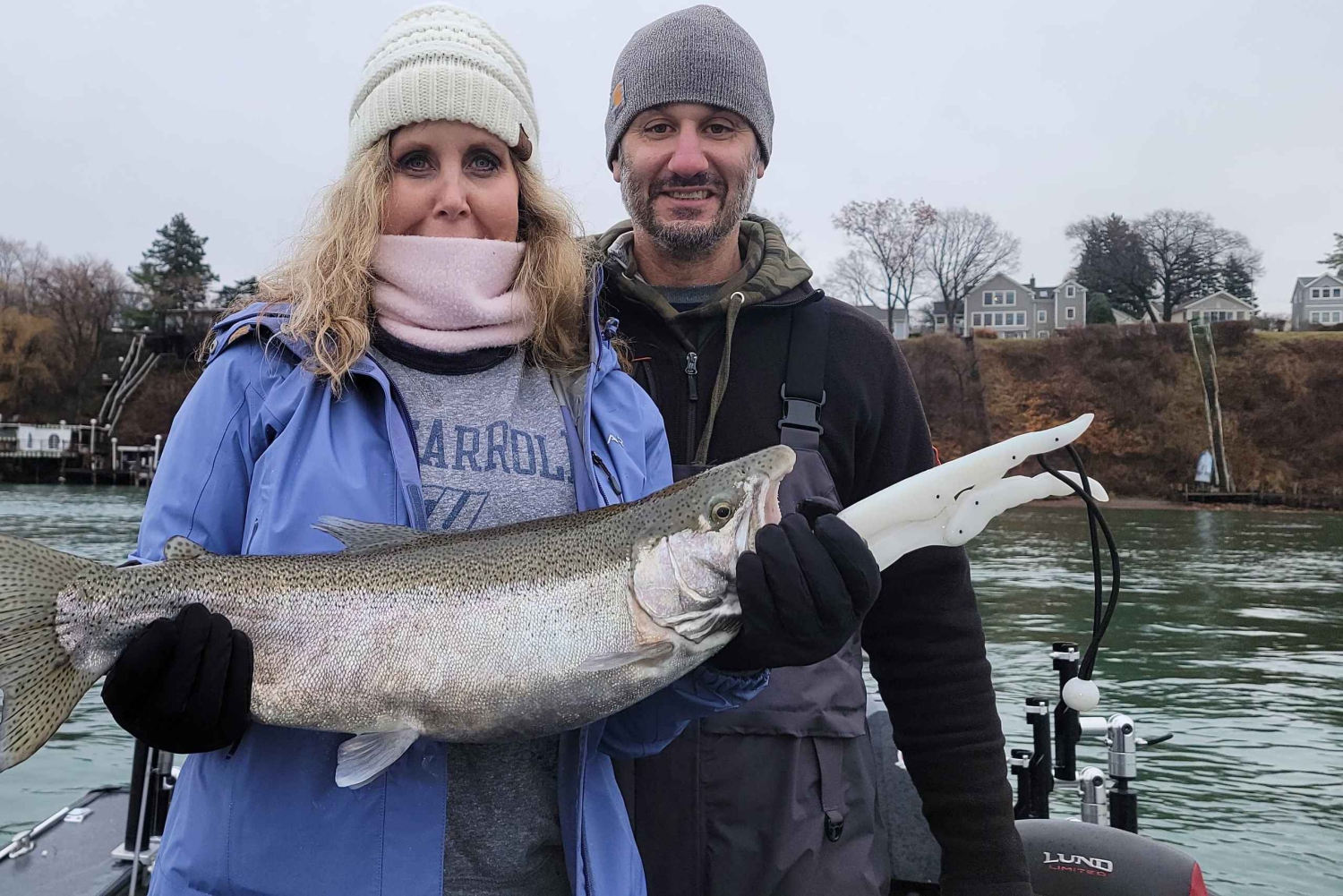 Niagara River Fishing Charter i Lewiston New York