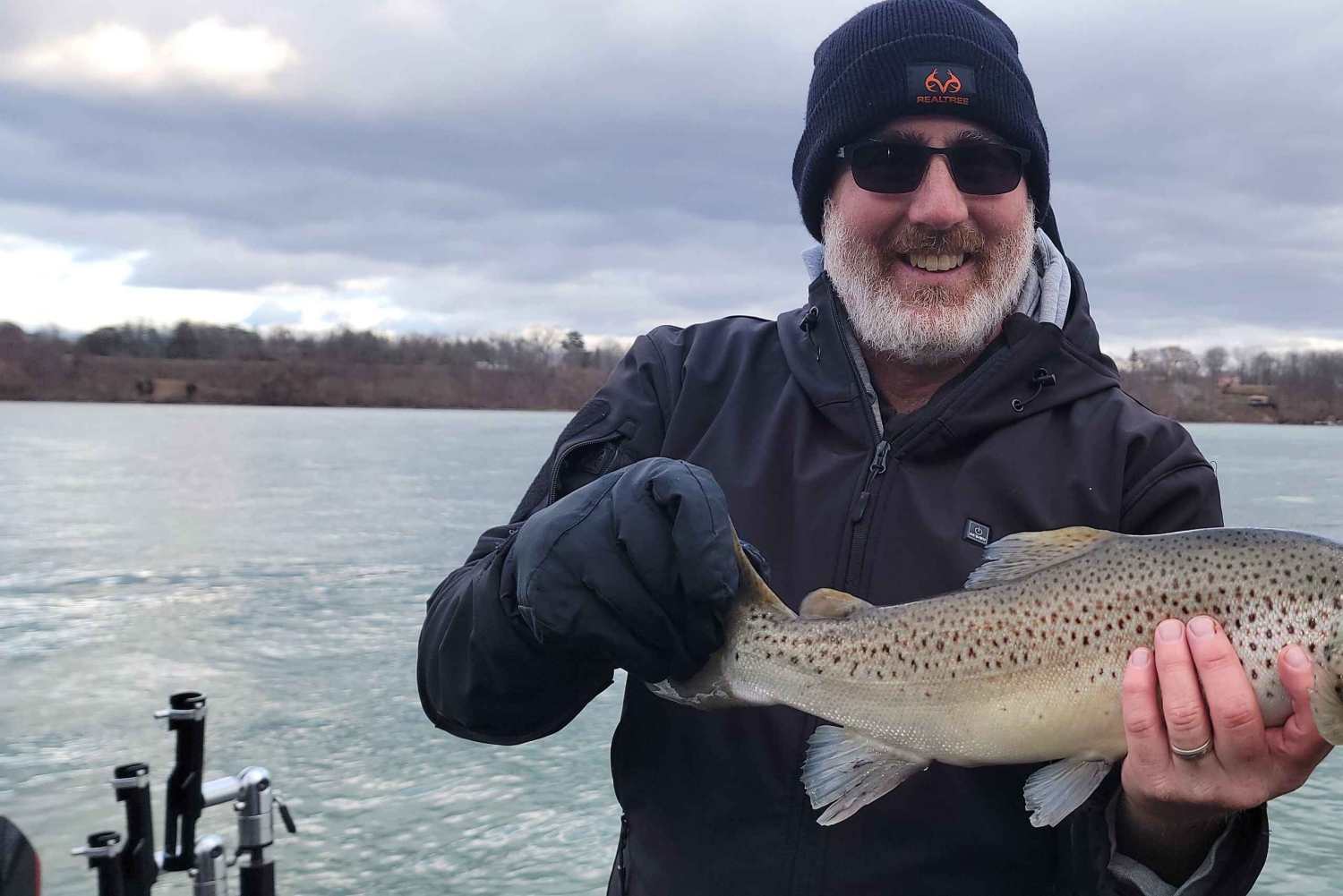 Niagara River Fishing Charter i Lewiston New York