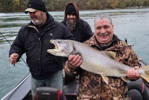 Niagara River Fishing Charter i Lewiston New York