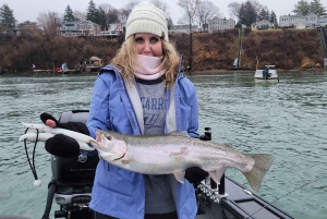 Niagara River Fishing Charter i Lewiston New York