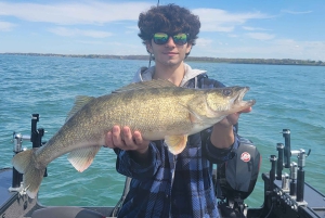 Niagara River Fishing Charter i Lewiston New York