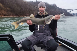 Niagara River Fishing Charter i Lewiston New York
