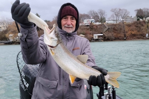 Niagara River Fishing Charter i Lewiston New York