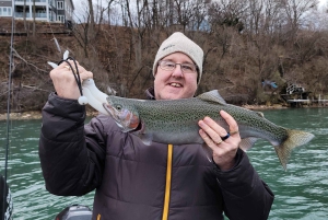 Niagara River Fishing Charter i Lewiston New York