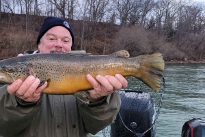 Niagara River Fishing Charter i Lewiston New York