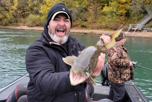 Niagara River Fishing Charter i Lewiston New York