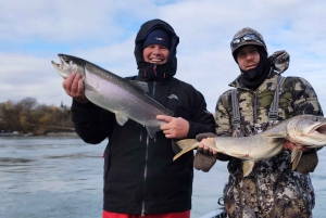 Niagara River Fishing Charter i Lewiston New York