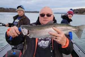 Niagara River Fishing Charter i Lewiston New York